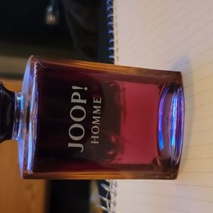 Joop homme cologne